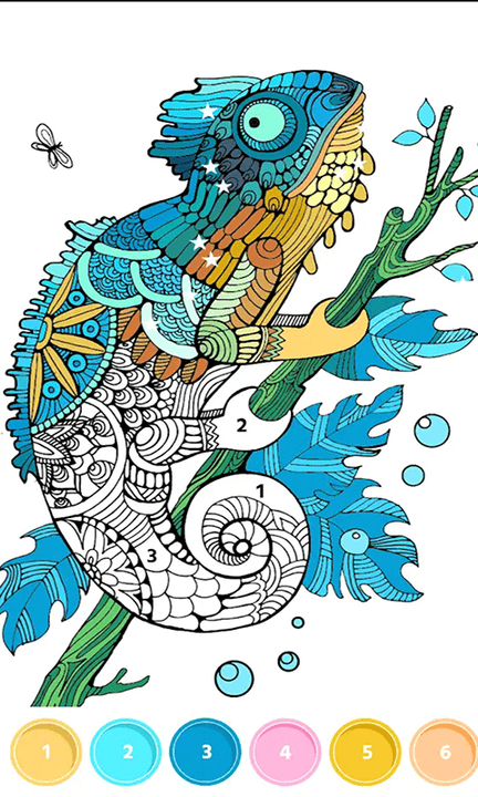 宝宝学绘色 宝宝学绘色