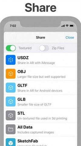 3d Scanner app手机版 3d Scanner app手机版