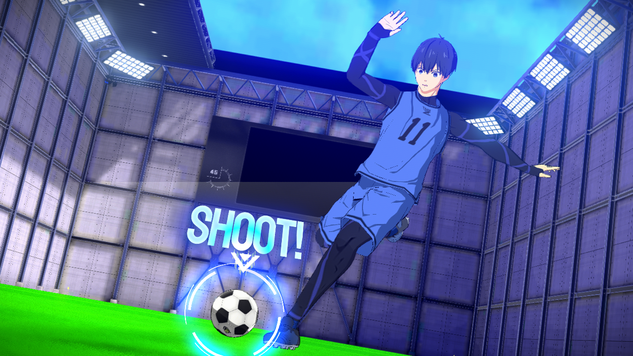 蓝色监狱Project World Champion（国际服）