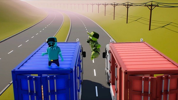 基佬大乱斗手机版(GangBeasts)