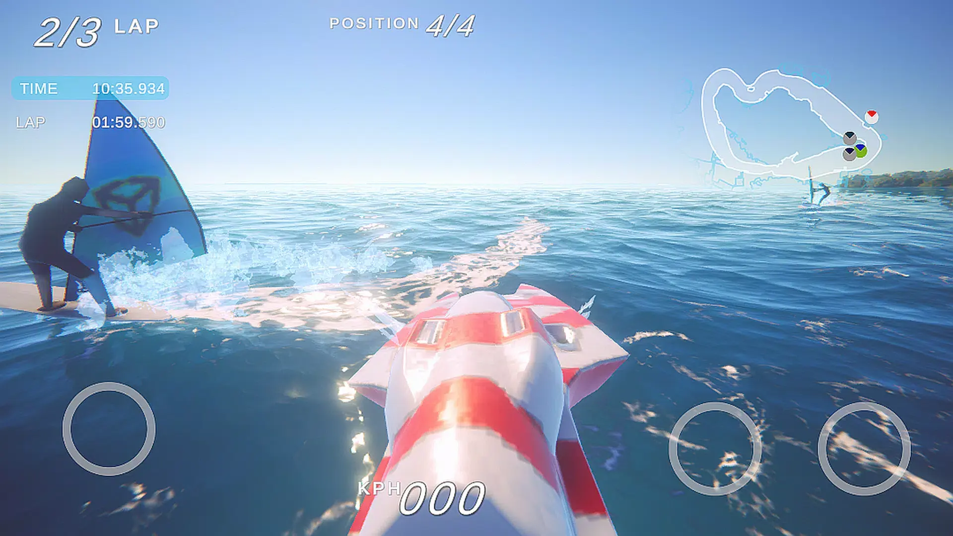 狂飙快艇国际服（Boat Attack）