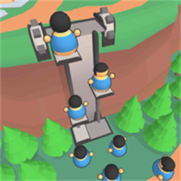 垂直城市建设者手机版(Vertical Urban Builder)