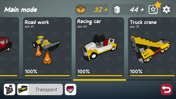 砌砖建造游戏(Brick Builder)