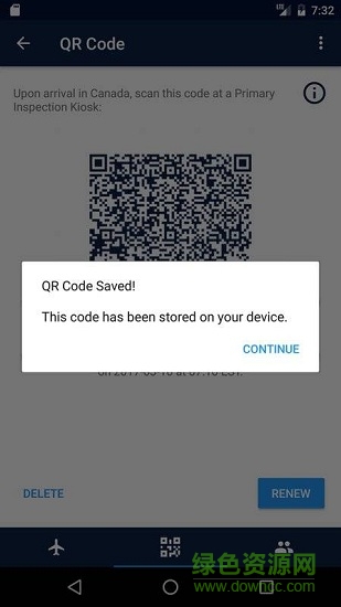 canborder apk(加拿大自助通关软件)