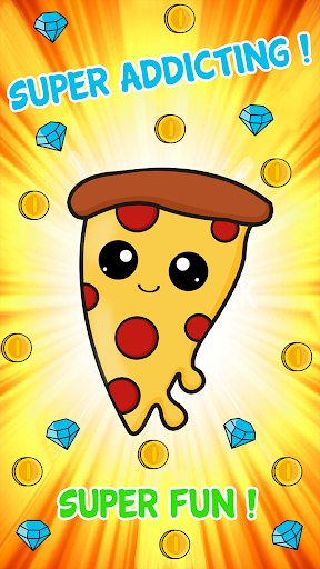 Pizza Evolution