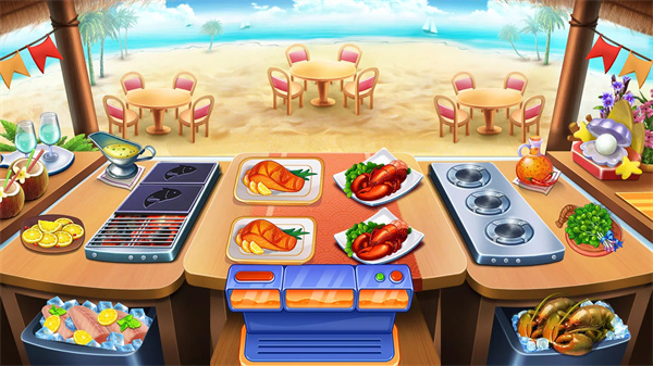 Cooking Town: Restaurant Games