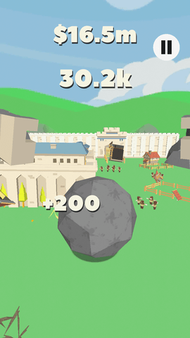 毁灭之石作弊版