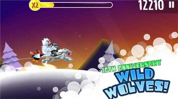 滑雪大冒险无限金币