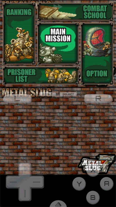 合金弹头7中文版