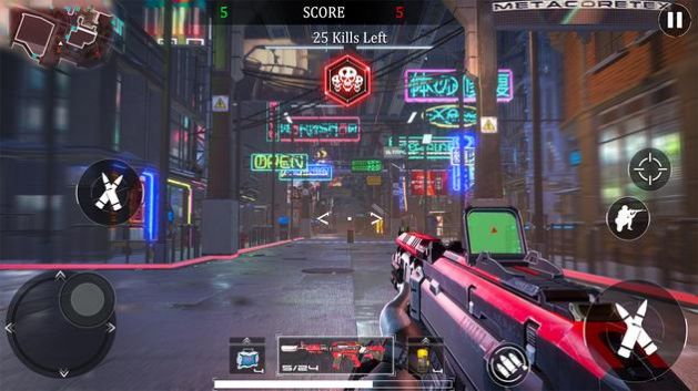 Infinity FPS: Shooting Games