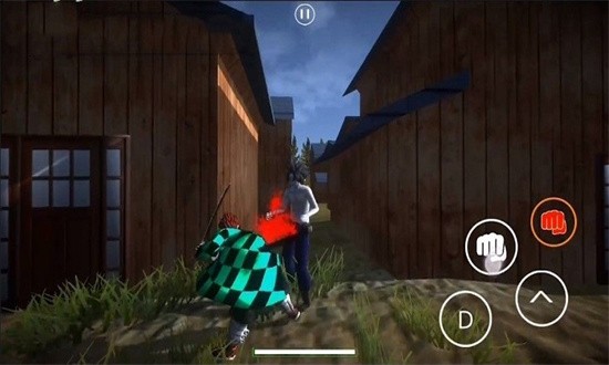 鬼灭之刃模拟器官方版