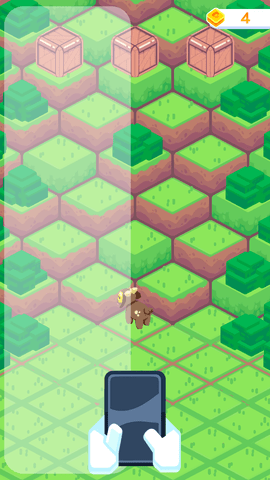 有弹性的攀岩者安卓版游戏