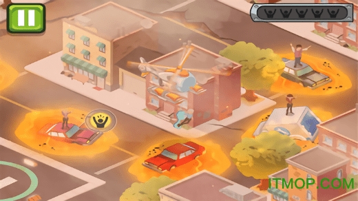 变形金刚英雄历险记