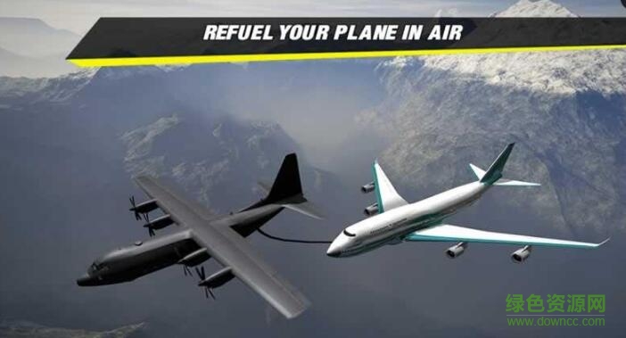 飞机着陆模拟器2018游戏(Pilot Plane Landing 2018)