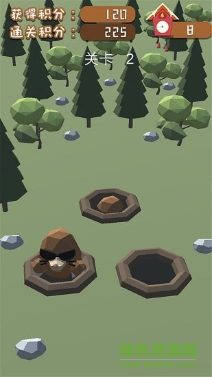 宝宝欢乐打地鼠 宝宝欢乐打地鼠