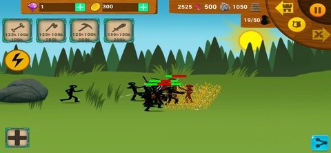 火柴人战争时代安卓版