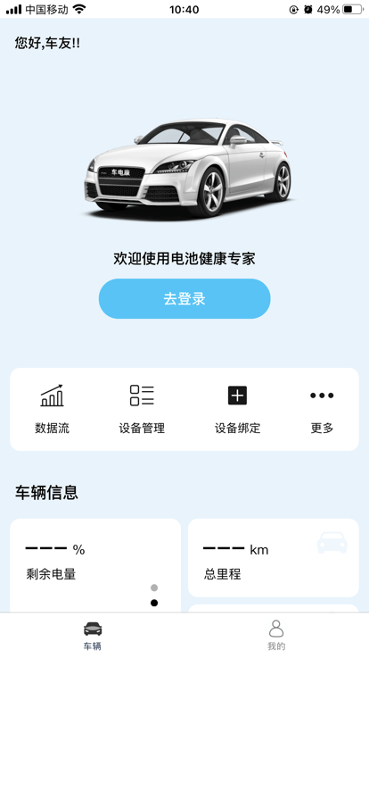 车电康