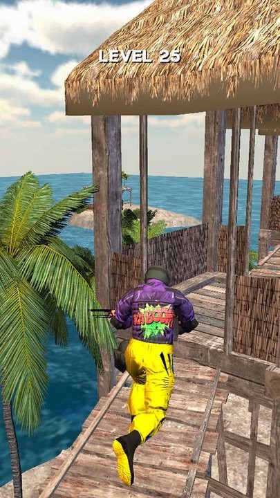 精英枪战训练营 精英枪战训练营