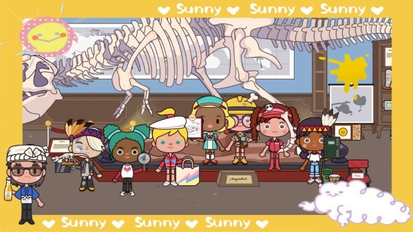 托卡小家我的小镇