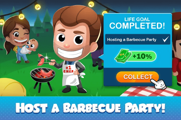 闲置家庭模拟生活管理器游戏(idle family)