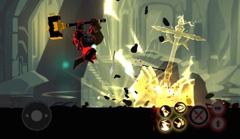Shadow of Death: Dark Night