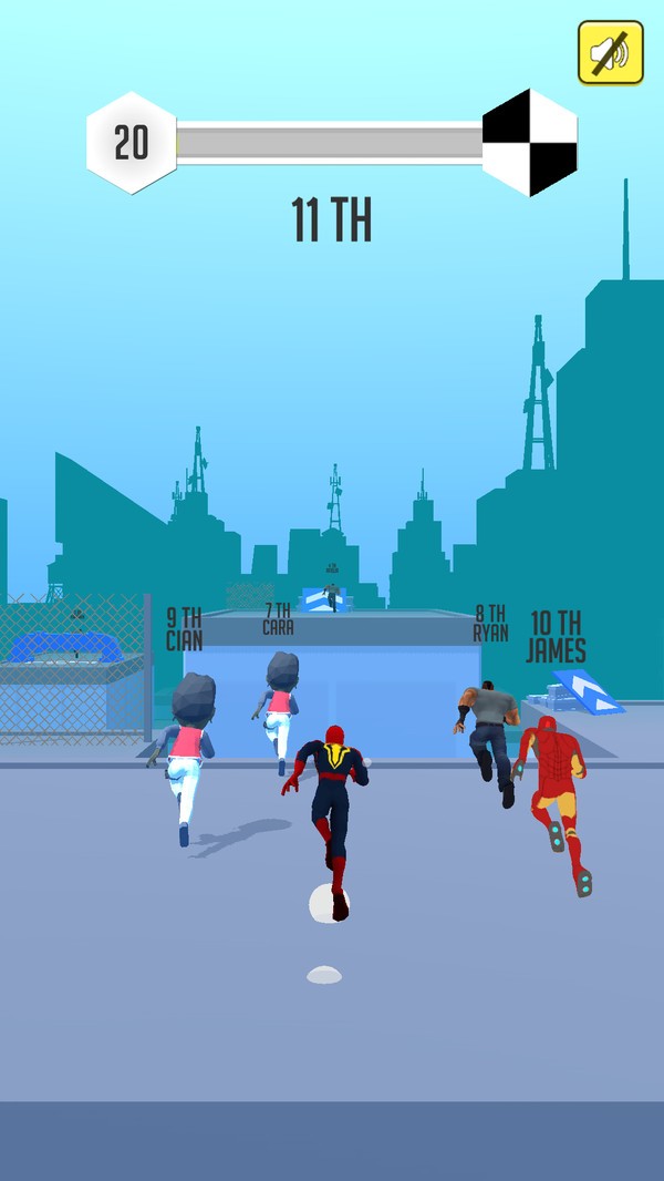 开放世界自由英雄模拟器