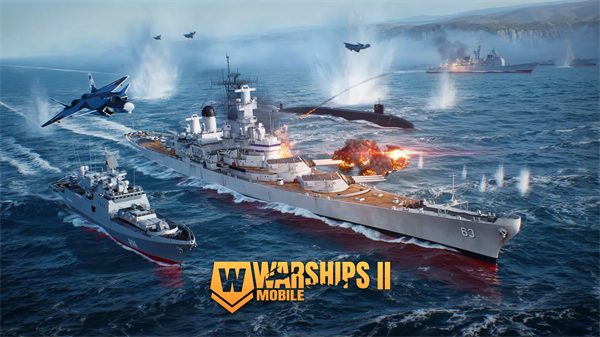 Warships Mobile安装器 Warships Mobile安装器