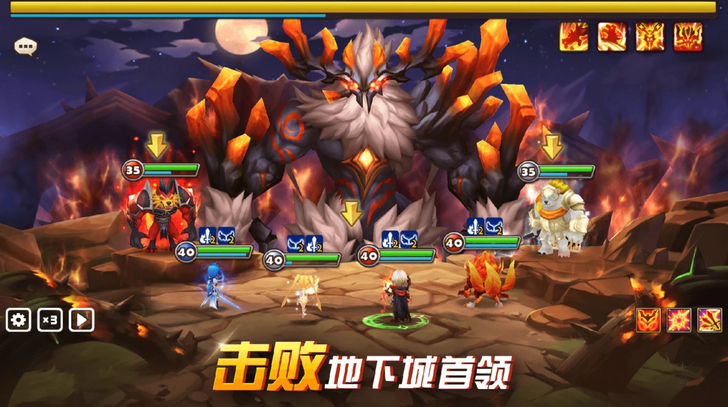 魔灵召唤com2us官方版(Summoners War) 8.6.2最新版本