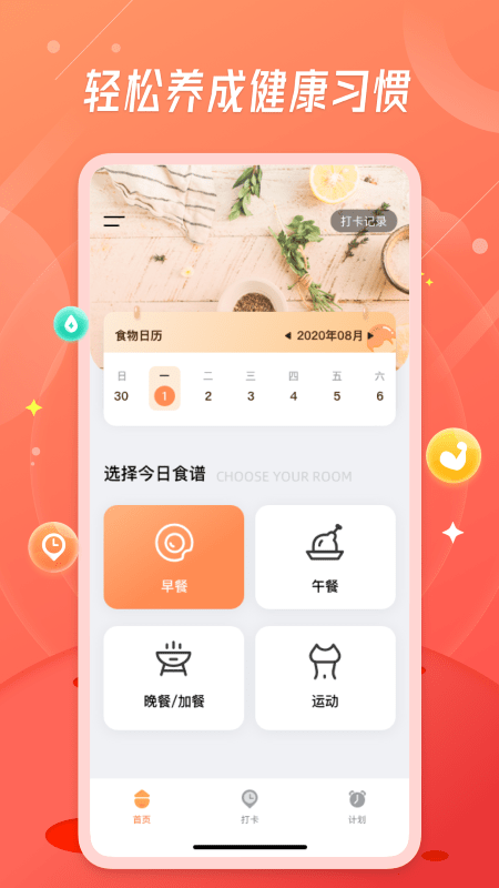 饮食热量