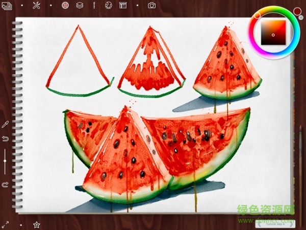 realisticpaintstudio软件