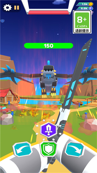 超级英雄：机甲模拟