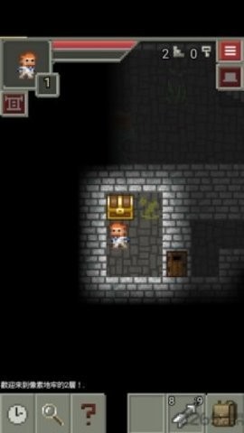 刺激像素地牢游戏安卓版
