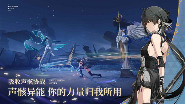 Wuthering Waves安装器