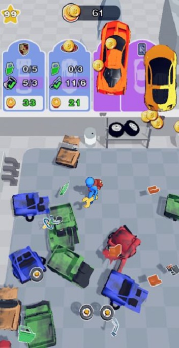 装配汽车 装配汽车