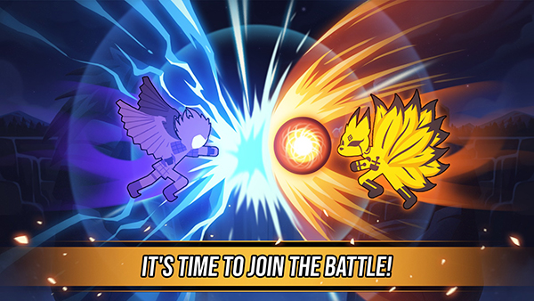 超级火柴人龙勇士官方版