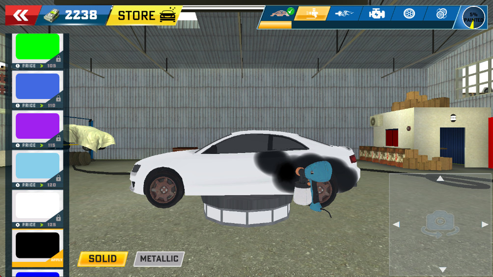 垃圾场赛车游戏最新版 1.0.7安卓版