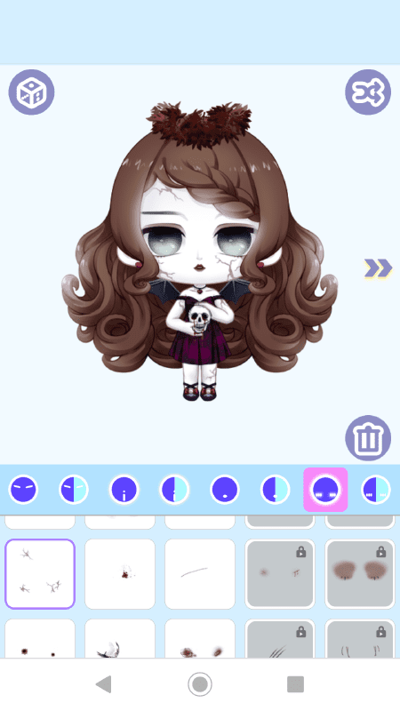 恐怖娃娃换装最新版 恐怖娃娃换装最新版