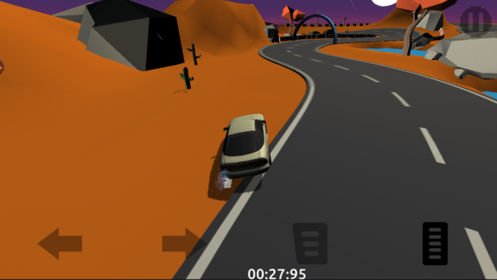 3D赛车极限狂飙（欢乐版）