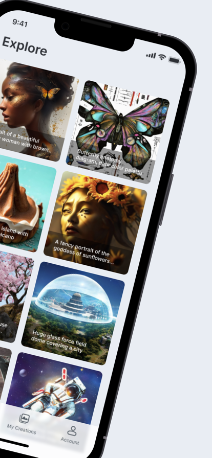 Gencraft绘画软件免费版下载