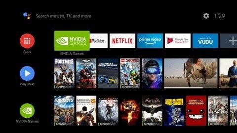 NVIDIA游戏最新版