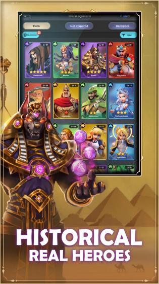 权力之谜PuzzleOfThrones