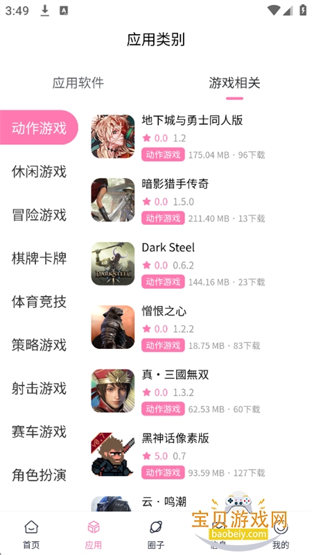 瑞游社区