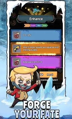 FrostFall: Tiny Survivors