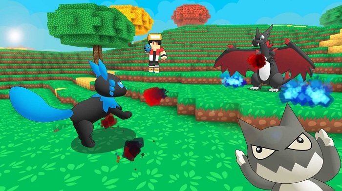 Trainer of Monster: Collect & Craft