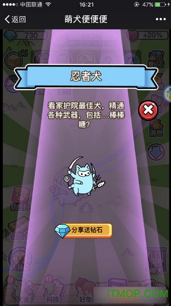萌犬便便便