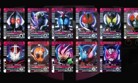 帝骑变身模拟器