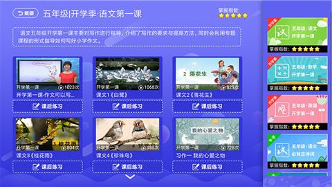 小学语文