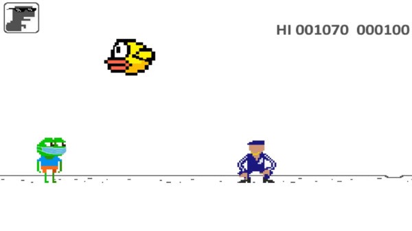 恐龙跳一跳 手机版v1.0.0.4 恐龙跳一跳 手机版v1.0.0.4