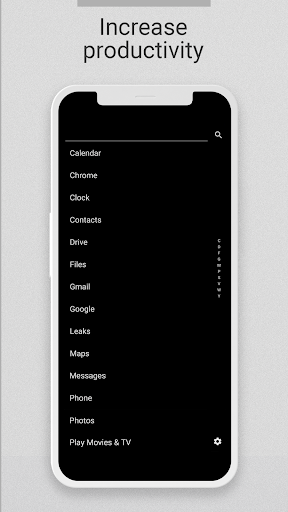 极简手机app(minimalist phone)