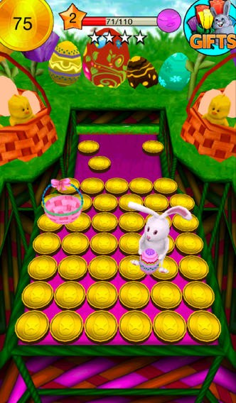 金币推土机安卓无限币修改版